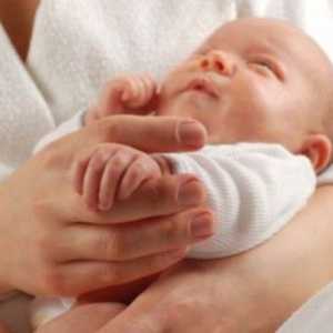 Грижи за новороденото през първия месец от живота