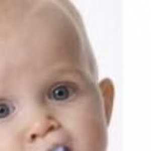 Стоматологични грижи за бебето