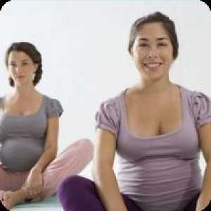 Кегел упражнения по време на бременност