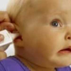 Уши при деца. Лечение на ухото при деца