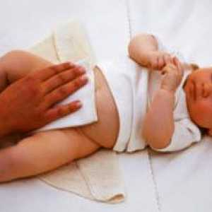 Какво е предимството на широки пелени новородени