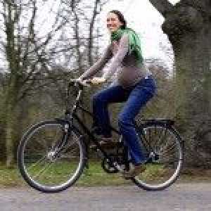 Велосипедисти и Бременност: Може ли бременна карам колело?