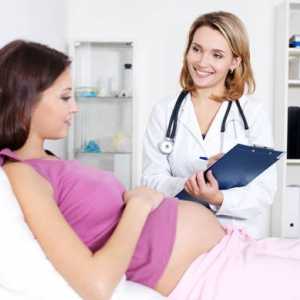 Варицела и бременност