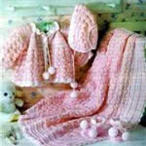 Плетива за новородено