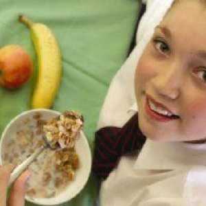 Вкусна и здравословна закуска за един тийнейджър на 12 години