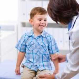 Възпаление на пикочния мехур при деца