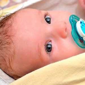 Възпаление на слъзната торбичка на детето (dacryocystitis): причини и лечения