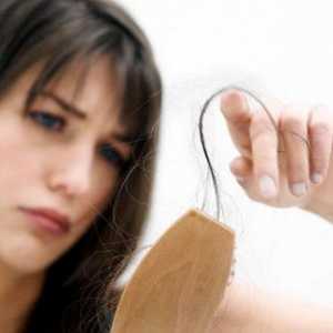 Загубата на коса по време на бременност и след раждане
