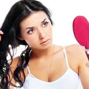 Косопад при жените - симптоми и лечение