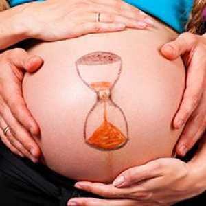 Задържане на урина по време на бременност