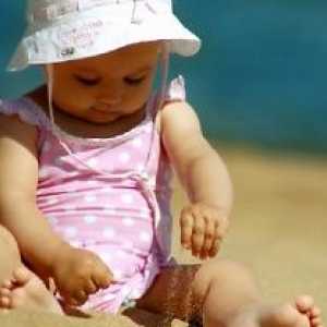 Втвърдяване бебе слънце - важни правила за втвърдяване