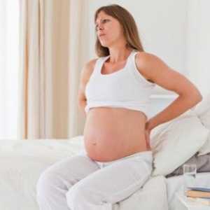 Клопка на седалищния нерв по време на бременност